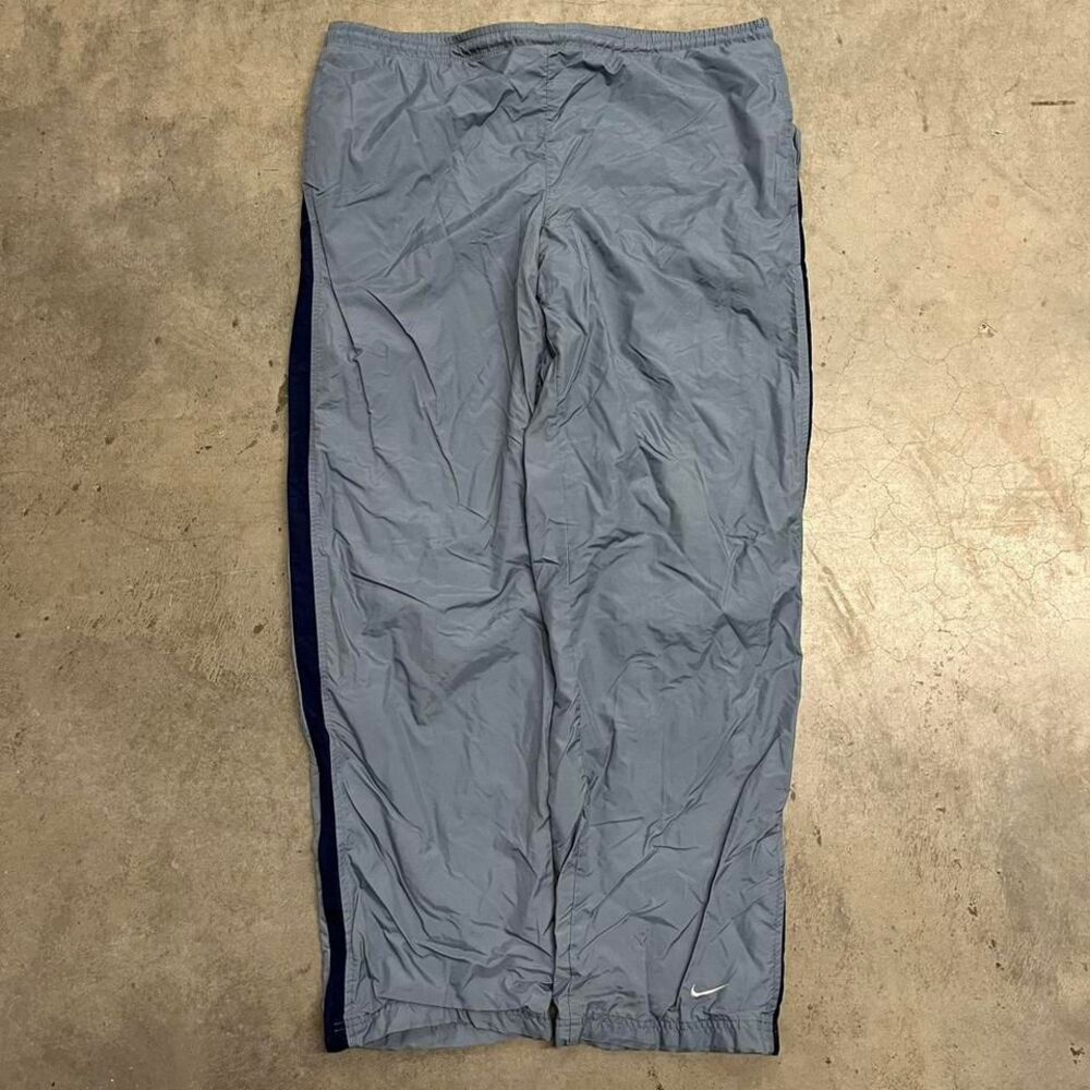 Y2k‎ baggy teal Nike track pants